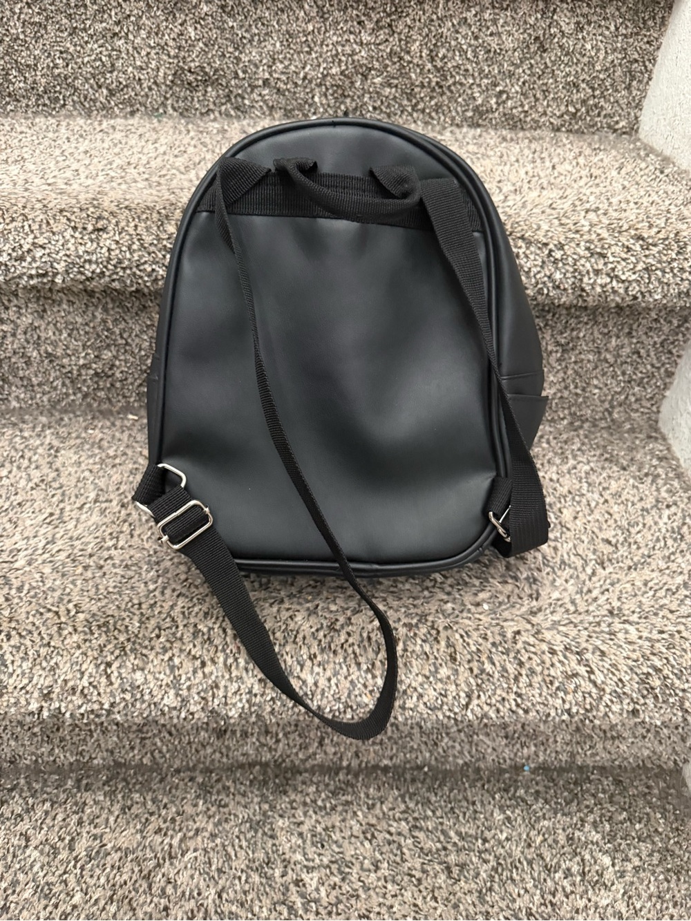 Wednesday Nevermore Academy Mini Backpack
From Hit topic - Picture 2 of 3